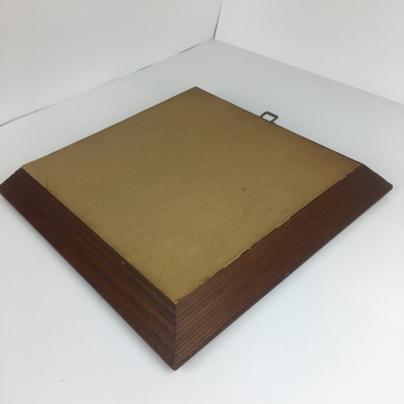 Ava Freeman Strawberries in Bucket Framed Matted Picture Butterfly Floral VTG - Picture 10 of 12